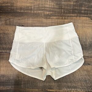 Lululemon Speed Up High-Rise Lined Short 2.5”